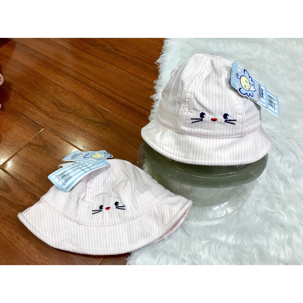 Mũ vành tròn bé gái nhiều mẫu xinh