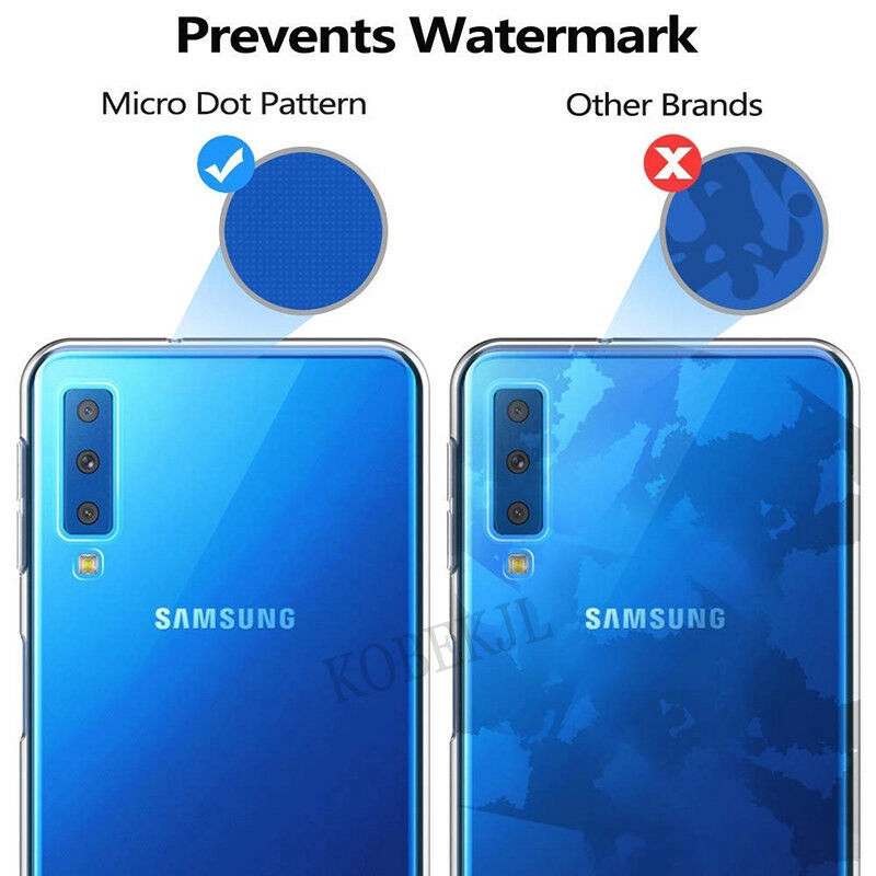 Ốp lưng TPU trong suốt cho điện thoại Samsung Galaxy A7 2018 A750 | BigBuy360 - bigbuy360.vn