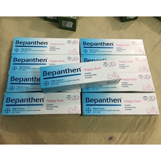 Kem chống hăm tã và trị chàm cho bé Bepathen 100gr