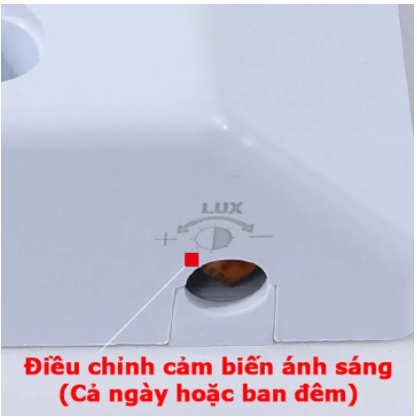 Đui đèn cảm ứng chuyển động cảm biến hồng ngoại