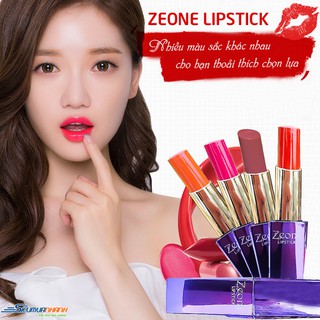 SON MÔI ZEONE CAO CẤP