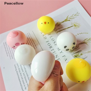 Đồ chơi squishy giúp giảm căng thẳng