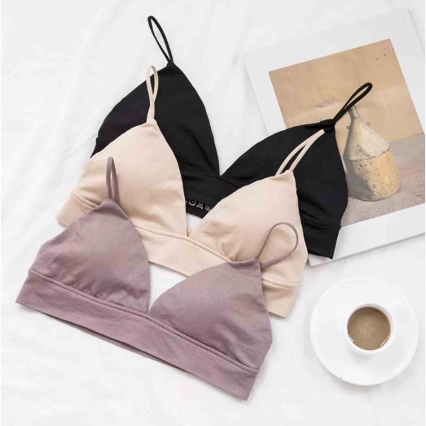 ÁO BRA COTTON MÚT MỎNG - FREESIZE