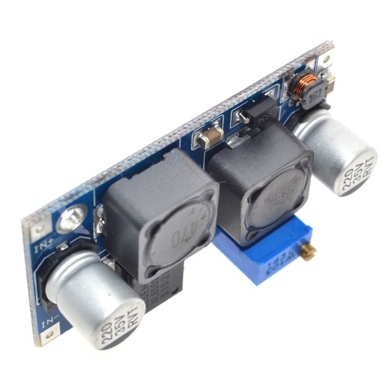 Set 1 / 2 Mô-Đun Chuyển Đổi Nguồn Điện XL6009 LM2577