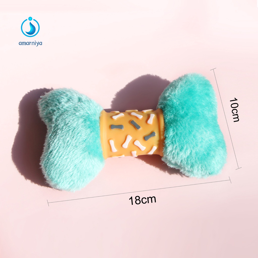 Đồ Chơi GặM HìNh CúN Cho Thú Cưng