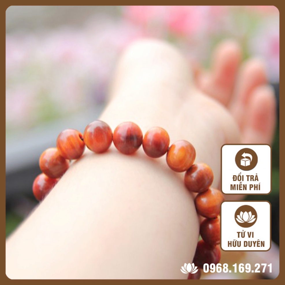 Vòng tay nữ Nu Huyết Long 💕FREESHIP💕 vòng đeo tay thanh lịch, gỗ cao cấp, Đổi trả miễn phí, Xem Tử vi hữu duyên | BigBuy360 - bigbuy360.vn