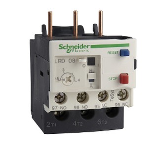 Rơ le nhiệt Schneider LRD10