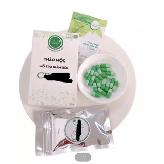 Giá shock thảo mộc cenly chính hãng 30 viên