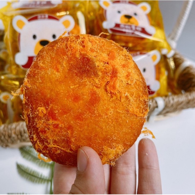 🌈 BÁNH RUỐC GẤU THÙNG 1,5KG 🐼🐼