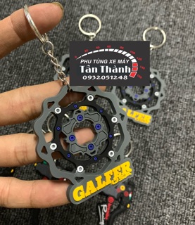 Móc khoá Galfer - Brembo Racing