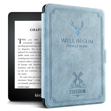 Bao Da Cho Máy Đọc Sách Kindle Paperwhite Gen 4 10th 2019