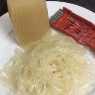 Bột rau câu con cá Platapiantong