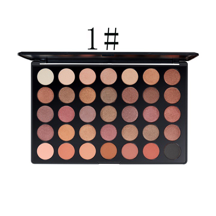 Phấn mắt 35 ô bền màu, lâu trôi Lameila nội địa Đài Trung 3606 | BigBuy360 - bigbuy360.vn