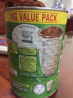 Combo 2 hộp Milo Úc