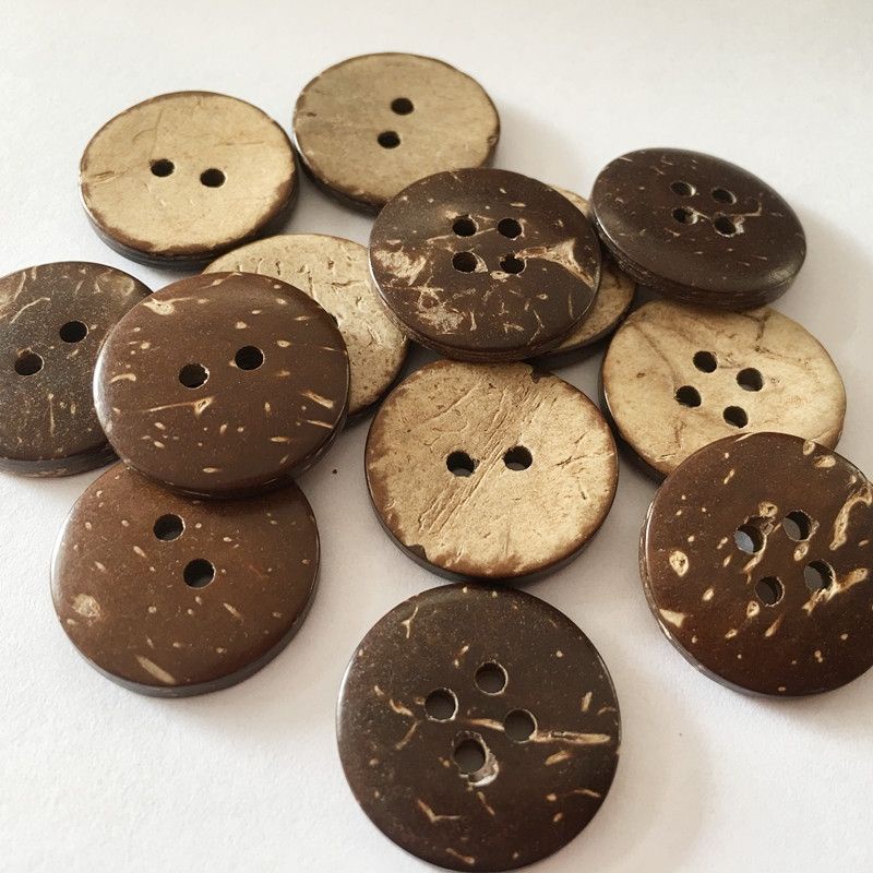 Nút Dừa Đủ Size