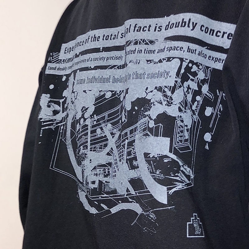 Áo Thun Nữ Dài Tay Cổ Tròn Thời Trang Hàn