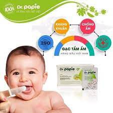 GẠC RƠ LƯỠI BABY PRO HÀN QUỐC(hộp 25 chiếc)- Dr Papie