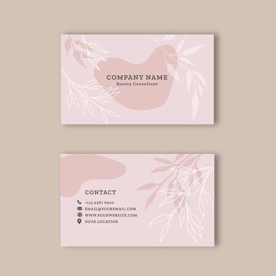 200 Card Visit Dành Cho Shop Khách Nữ TiBoxes In Ấn Xưởng In Trực Tiếp Giá Rẻ Giao Hàng Nhanh
