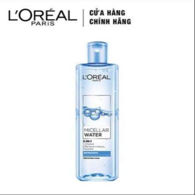 Nước tẩy trang L oreal
