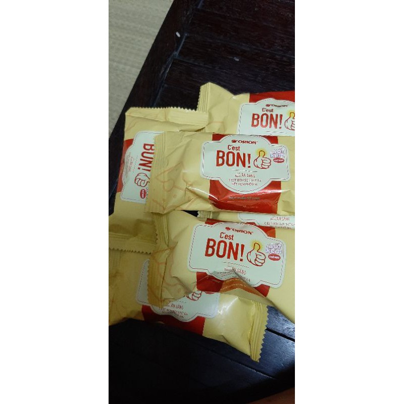 Bánh Cest Bon vị kem sốt phô mai