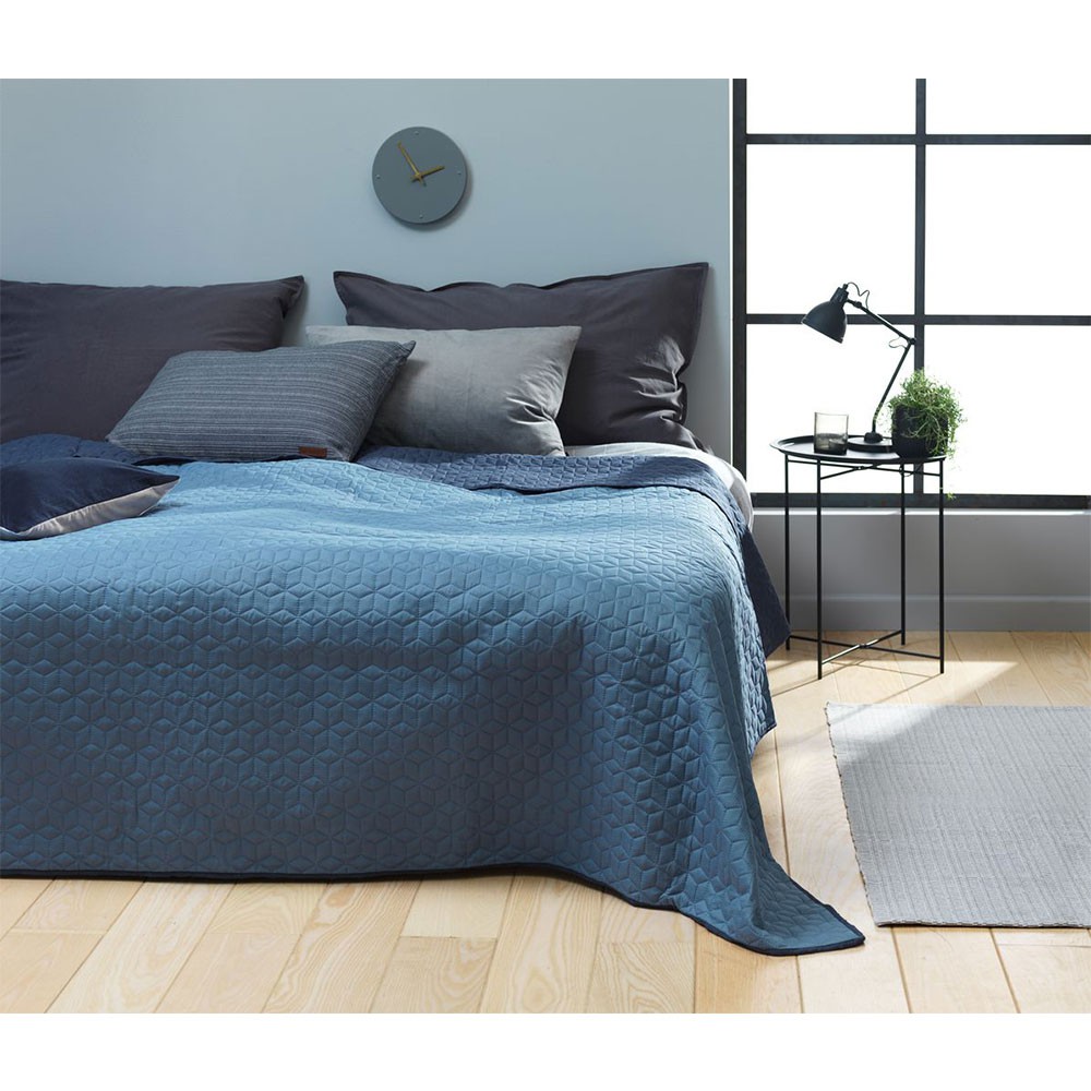 Chăn chần JYSK Rosentre microfiber nhiều màu 220x240cm