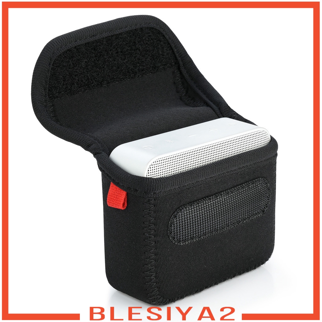 Carrying Bag Storage Case Cover for JBL Go2 Bluetooth Speaker &amp; Accessories