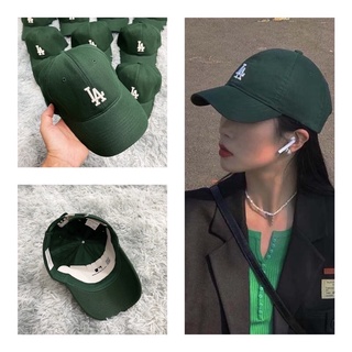 Mũ lưỡi trai thêu LA