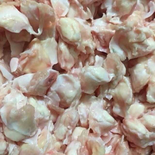 (DTFood-CHUYÊN SỈ) SỤN GÀ HÀNG CP (net6)SIÊUNGON  LÀM NHIỀU MÓN NGON; MỒI NHẬU TÚI 1kg