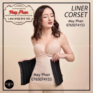Áo liner japan mặc lót latex corset chống hằn ngứa thấm hút mồ hôi kháng khuẩn