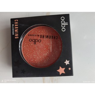 Má hồng ODBO Charming Blusher