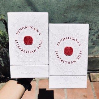 Nước hoa chính hãng Penhaligon's Elisabethan Rose Test 5ml/10ml/20ml .Nᴀʟʏɴ. | BigBuy360 - bigbuy360.vn