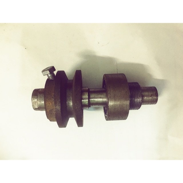 Bộ trục lai bu li lắp xe máy