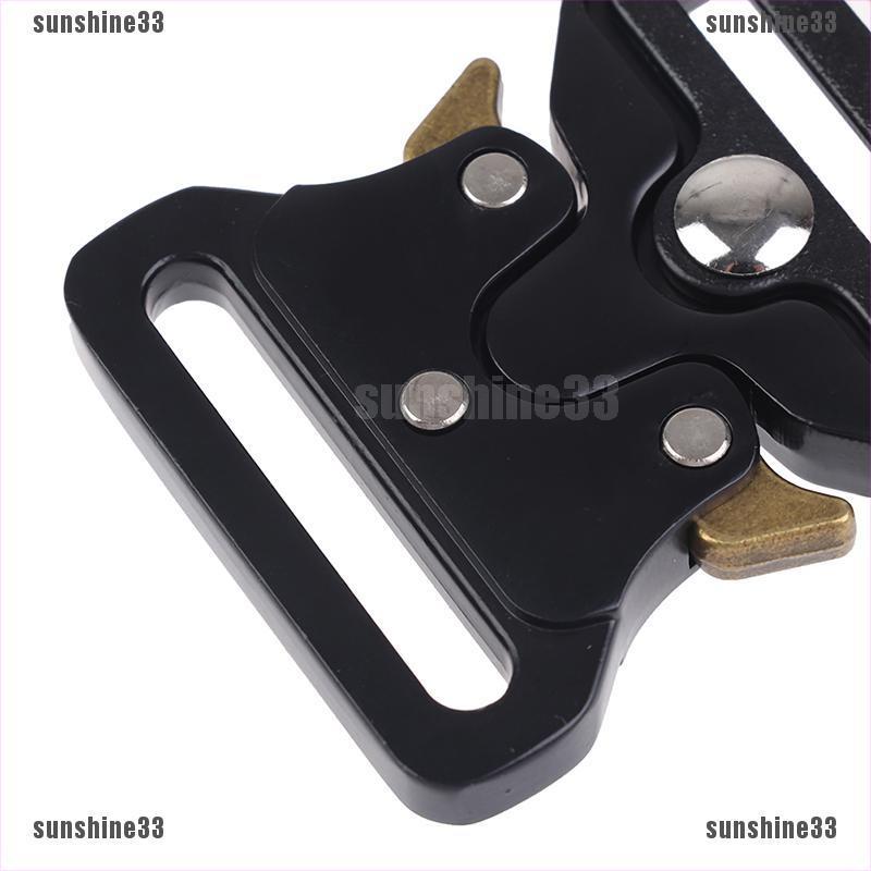 [sunshine33] Khóa Dây Kim Loại Cho Túi Xách / Quần Áo DIY