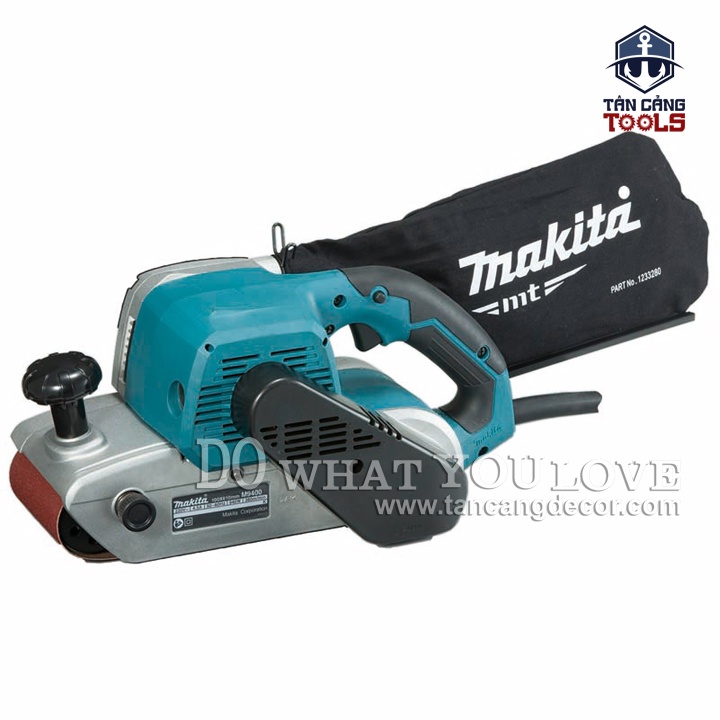 Máy Chà Nhám Băng Makita M9400B 940W