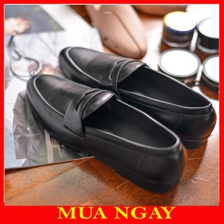 Giày lười tây lịch lãm gl33 cao cấp