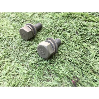 bộ 2 óc số 8 bắt gáo đèn honda67