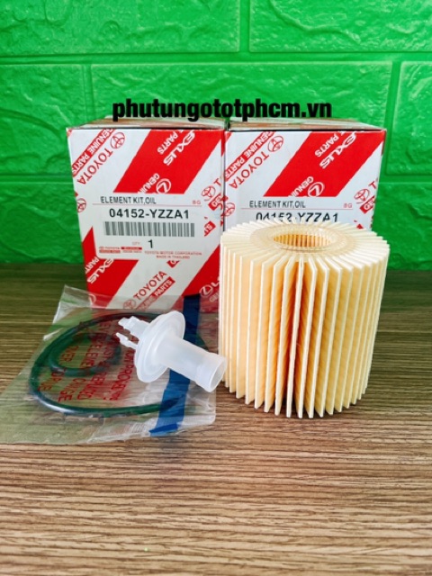 Lọc nhớt động cơ Camry, Altis, Corolla, Highlander, Rav4, Sienna, Yaris, RX350, ES350