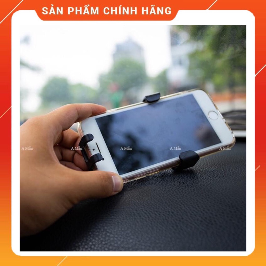 [FREE SHIP] Giá đỡ điện thoại ô tô, Kẹp điện thoại ô tô cao cấp chắc chắn không che tầm nhìn | BigBuy360 - bigbuy360.vn