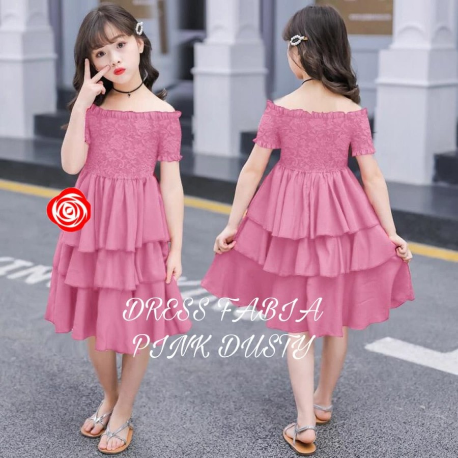 Set đồ thời trang dễ thương cho bé gái 6 7 8 9 10 tuổi