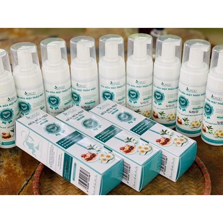 Sữa rửa mặt thảo mộc Sóc Con