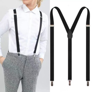 Dây đeo chéo quần chữ Y - Nam nữ đều thích hợp