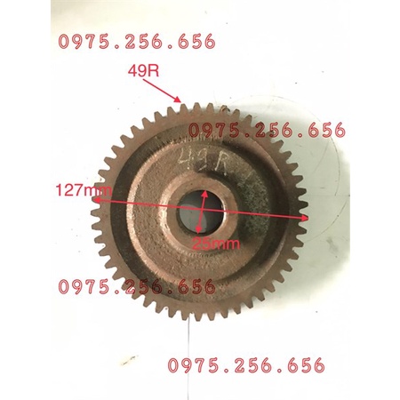 Bánh Răng Tầng 49R/20T cày 61