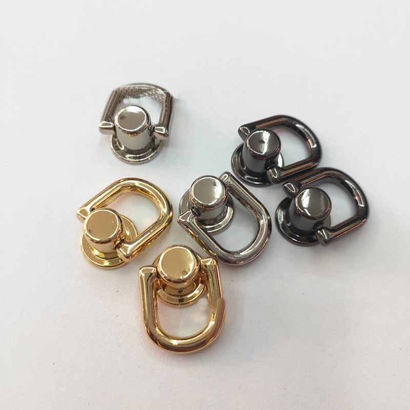 Khoen gắn dây đeo tay cho ốp điện thoại DIY
