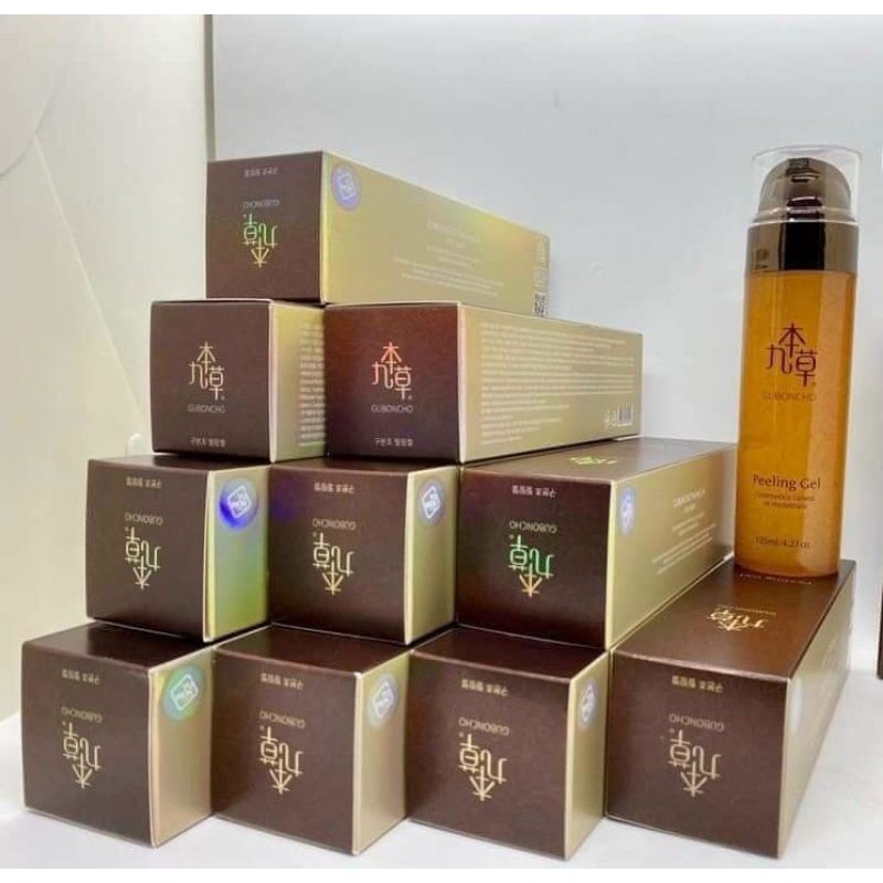 TẨY TẾ BÀO CHẾT DA MẶT UGB - PEELING GEL GUBONCHO - HÀN QUỐC 125ML | BigBuy360 - bigbuy360.vn