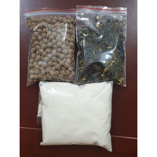 [GIÁ SỈ] SET 10 CỐC TRÀ SỮA NHÀ LÀM - NGUYÊN LIỆU ĐÀI LOAN CHUẨN