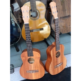 Đàn Ukulele Size Tenor 26' | Siêu Rẻ & Chất Lượng