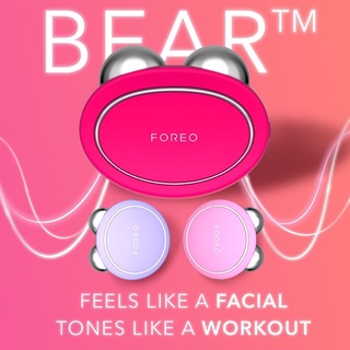 Máy Massage Nâng Cơ Foreo Bear