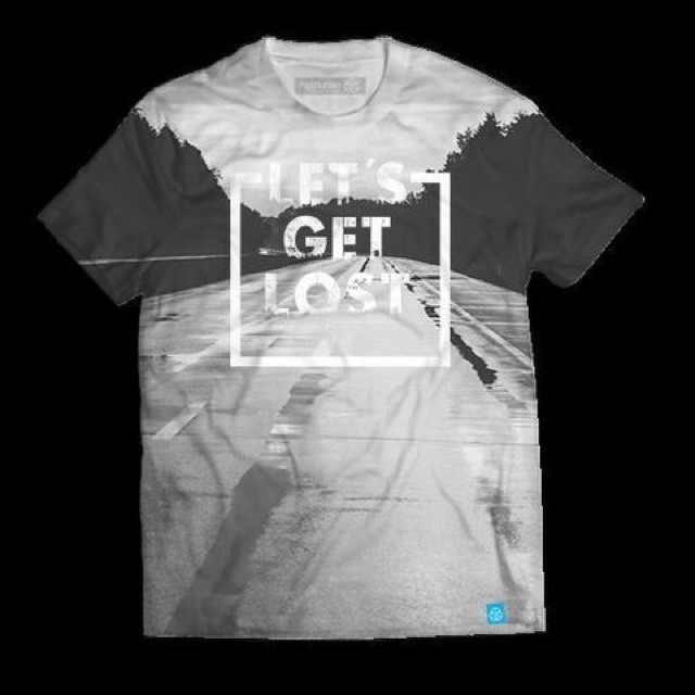 Áo Phượt LET'S GET LOST | BigBuy360 - bigbuy360.vn