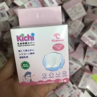 Hộp 2 núm trợ ty kichi