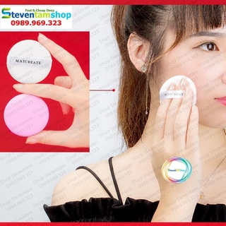 Bông phấn Cushion siêu mịn